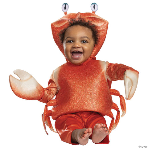 Toddler Classic Disney's The Little Mermaid Sebastian Costume - 2T