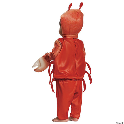 Toddler Classic Disney's The Little Mermaid Sebastian Costume - 2T