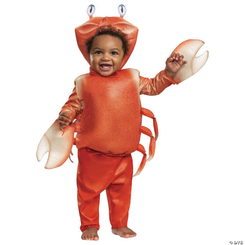 Toddler Classic Disney's The Little Mermaid Sebastian Costume - 2T