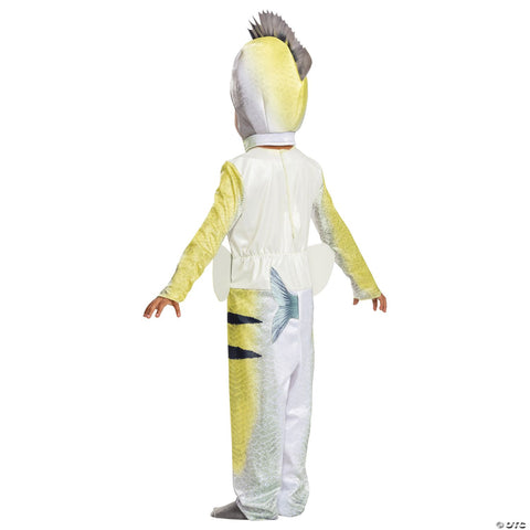 Baby Classic Disney's The Little Mermaid Flounder Costume - 2T