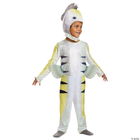Baby Classic Disney's The Little Mermaid Flounder Costume - 2T