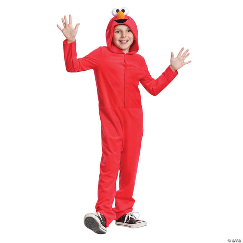 Kids Elmo Adaptive Costume - Medium