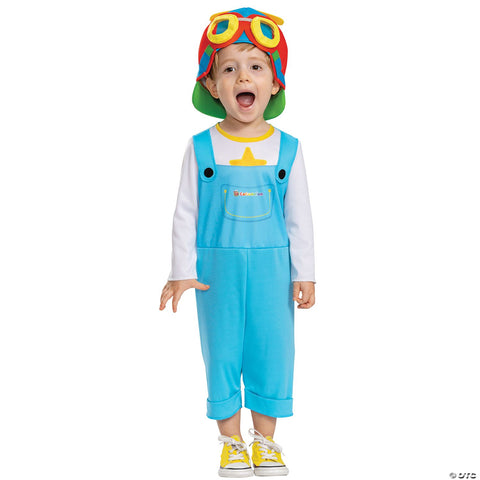 Tom Tom Toddler Costume
