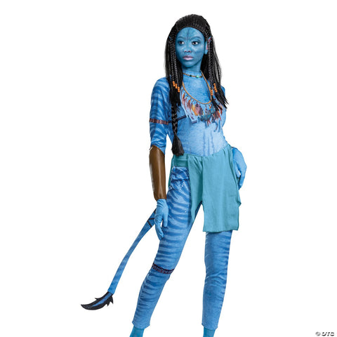 Deluxe Neytiri Adult Costume