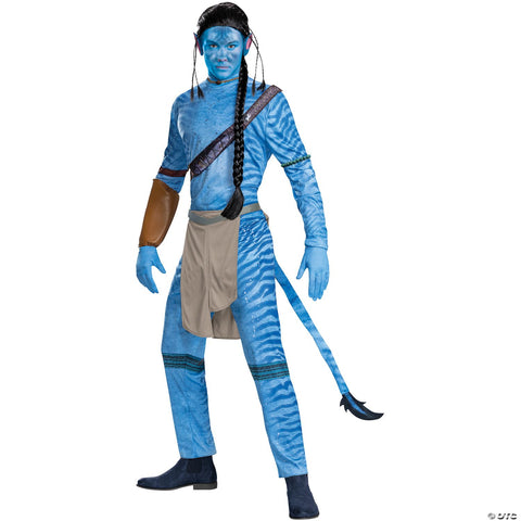 Deluxe Jake Adult Costume