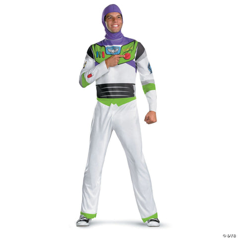 Men's Buzz Lightyear Classic Costume - Toy Story