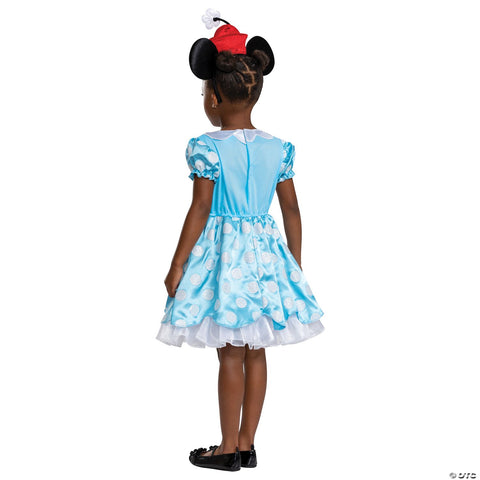 Kids Vintage Minnie Mouse Costume - Small