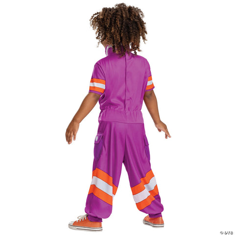 Kid's Classic Disney's Firebuds Violet Costume - Small
