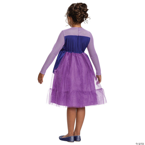 Kids Classic Little Mermaid Ursula Costume - Large 10-12