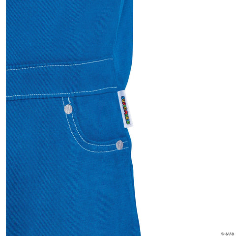 Adults Elevated Super Mario Bros™ Mario Costume - XS/Small 30-36