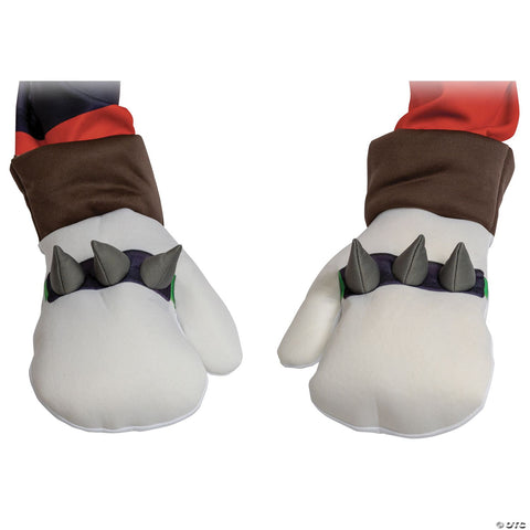 Kids Deluxe Sonic Prime Knuckles Costume - Large