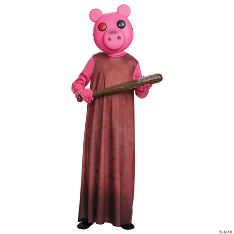 Kids Classic Piggy Costume - Large
