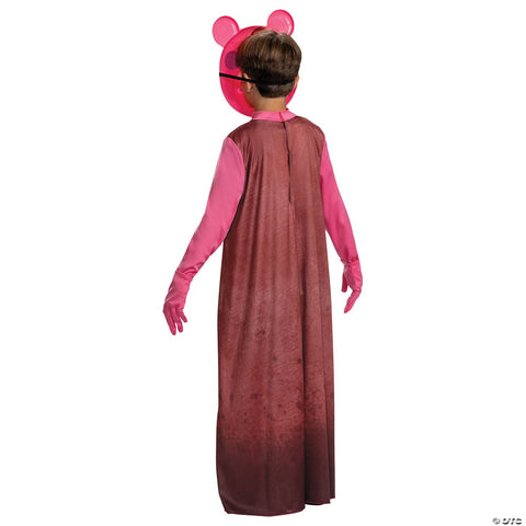 Kids Classic Piggy Costume - Large