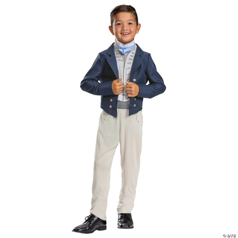 Kids Classic Disney's The Little Mermaid Prince Eric Costume - Medium