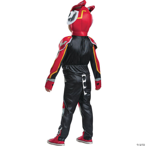 Toddler Deluxe Paw Patrol™ Marshall Costume Medium 3T-4T