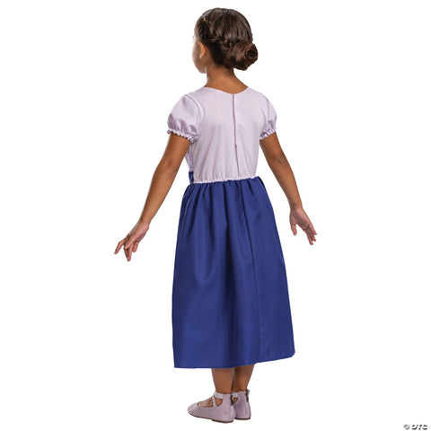Kids Disney Encanto Luisa Madrigal Costume - Medium 7-8