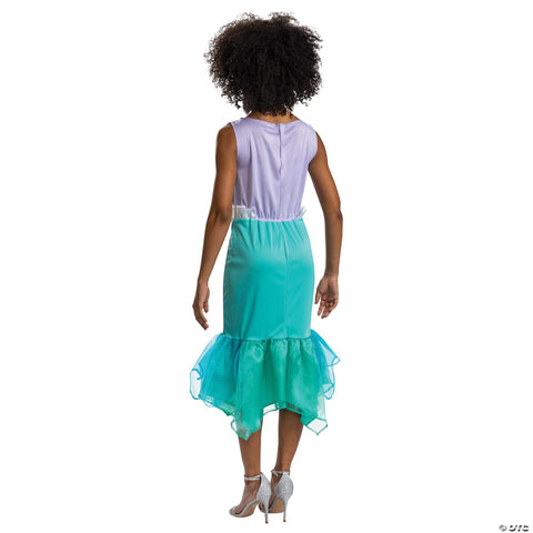 Women's Classic Live Action Little Mermaid Ariel Costume - Medium