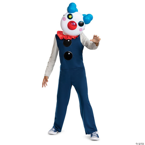 Kids Classic Piggy™ Clowny Costume - Medium -8