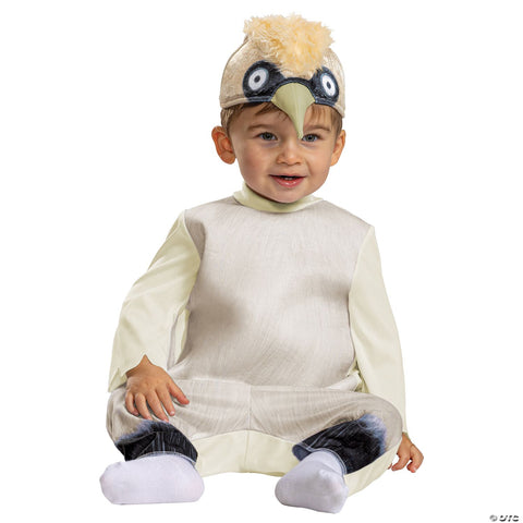 Baby Classic Disney's The Little Mermaid Scuttle Costume - 2T