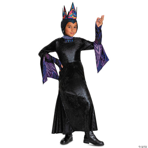 Kids Deluxe Disney's Snow White Live Action Evil Queen Costume