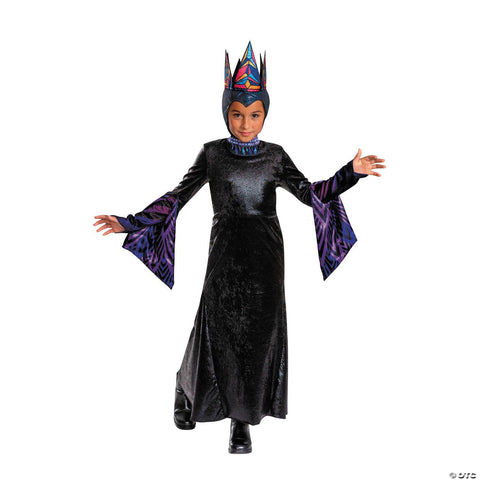 Kids Deluxe Disney's Snow White Live Action Evil Queen Costume - Medium 7-8