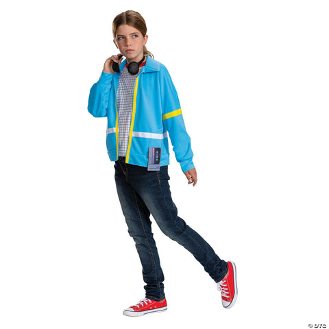 Tween Classic Stranger Things™ Max Costume - Medium -8