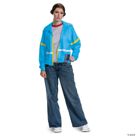 Women's Deluxe Stranger Things™ Max Costume -  8-10