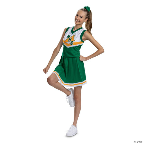 Women's Deluxe Stranger Things™ Chrissy Cheerleader Costume -  12-14