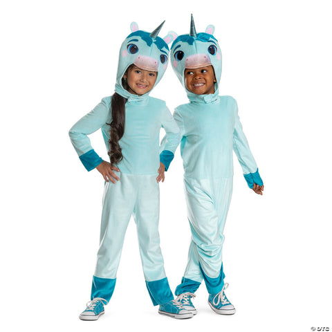 Toddler Classic Not Quite Narwhal™ Kelp Costume - Small