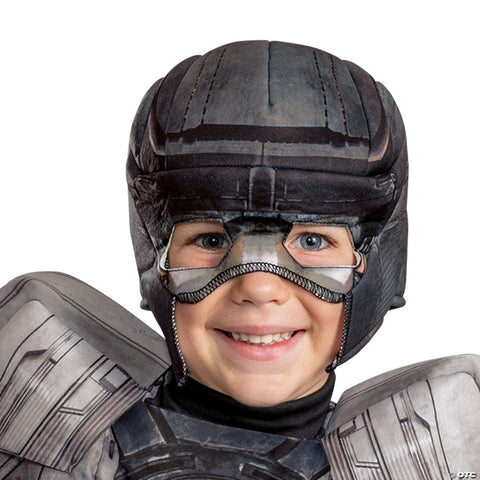 Toddler Muscle Transformers One™ Megatron Costume -