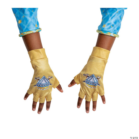 Girl’s Deluxe Disney’s Descendants 4: The Rise of Red Chloe Charming Costume -  7-8