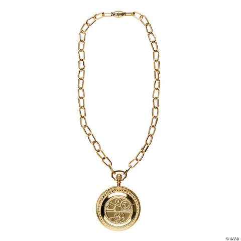 Disney’s Descendants 4: The Rise of Red Pocket Watch Costume Accessory