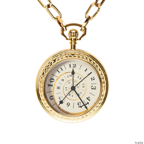 Disney’s Descendants 4: The Rise of Red Pocket Watch Costume Accessory