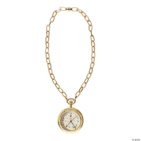 Disney’s Descendants 4: The Rise of Red Pocket Watch Costume Accessory