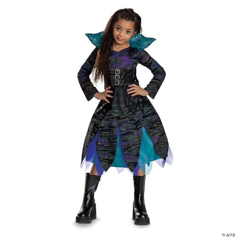 Girl’s Classic Disney’s Descendants 4: The Rise of Red Uliana Costume -  7-8