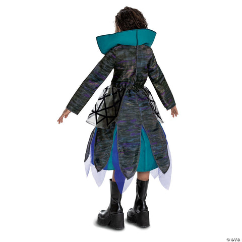 Girl’s Deluxe Disney’s Descendants 4: The Rise of Red Uliana Costume -  10-12