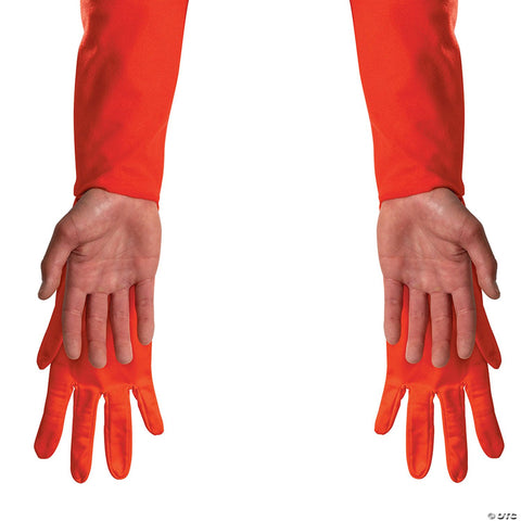 Men’s Disney/Pixar Inside Out 2 Red Anger Costume Kit - Large/Extra Large 42-46