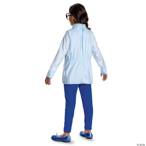 Girl’s Classic Disney/Pixar Inside Out 2 Blue Sadness Costume -  10-12