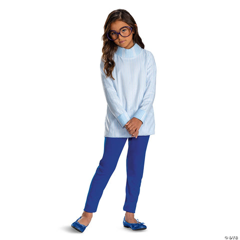 Girl’s Classic Disney/Pixar Inside Out 2 Blue Sadness Costume -  10-12