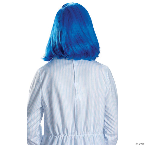 Women's Deluxe Disney/Pixar Inside Out 2 Blue Sadness Costume -  8-10