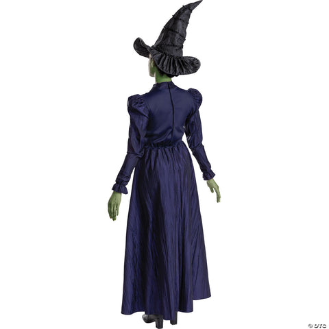 Women’s Deluxe Wicked™ Elphaba Costume -  8-10