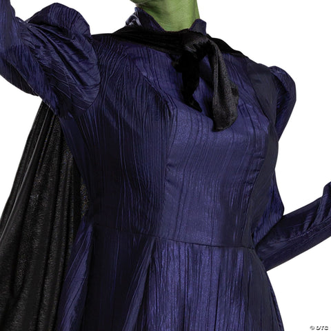Women’s Deluxe Wicked™ Elphaba Costume -  12-14