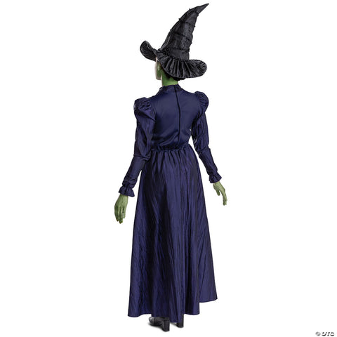 Women’s Deluxe Wicked™ Elphaba Costume -  12-14