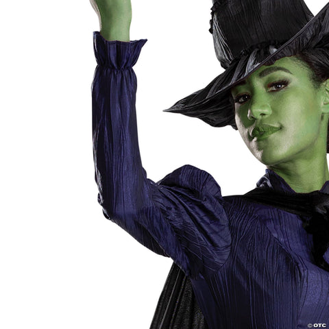 Women’s Deluxe Wicked™ Elphaba Costume -  12-14