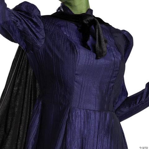 Women’s Deluxe Wicked™ Elphaba Costume -  12-14
