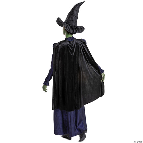 Women’s Deluxe Wicked™ Elphaba Costume -  12-14