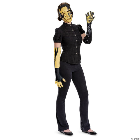 Adults/Teen Bendy & The Dark Revival Audrey Costume Accessory Kit