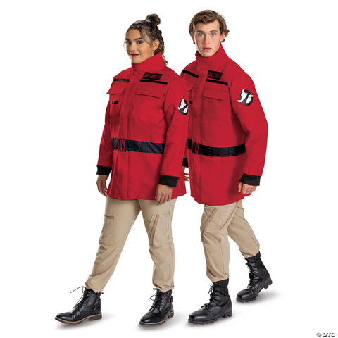 Adults Ghostbusters: Frozen Empire™ Winter Parka - Large/XL 42-46