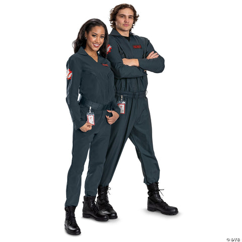 Adults Classic Ghostbusters: Frozen Empire™ Engineer Costume - Large/XL 42-46