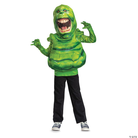 Kids Ghostbusters: Frozen Empire™ Slimer Costume - One Size